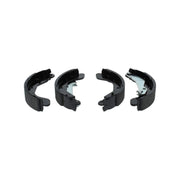 Bosch Brake Shoe Set Axle Kit 0 986 487 950