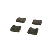 Bosch Front & Rear Pads fits Alfa Romeo Spider 1977-1993 2.0