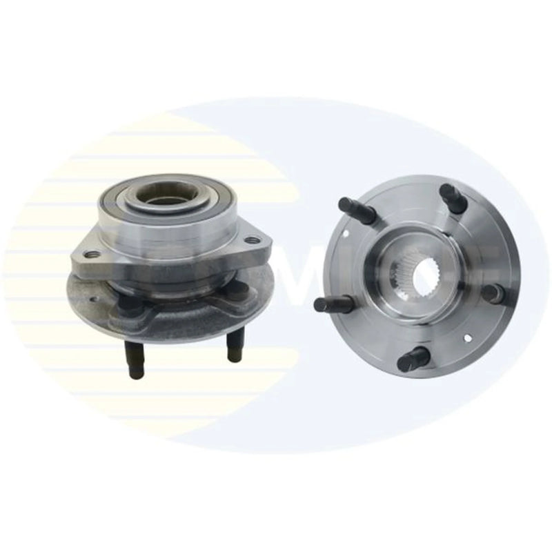 Comline Wheel Bearing Kit fits Opel Insignia B Country Tourer 2017-2018