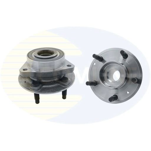 Comline Wheel Bearing Kit fits Opel Insignia B Country Tourer 2017-2018