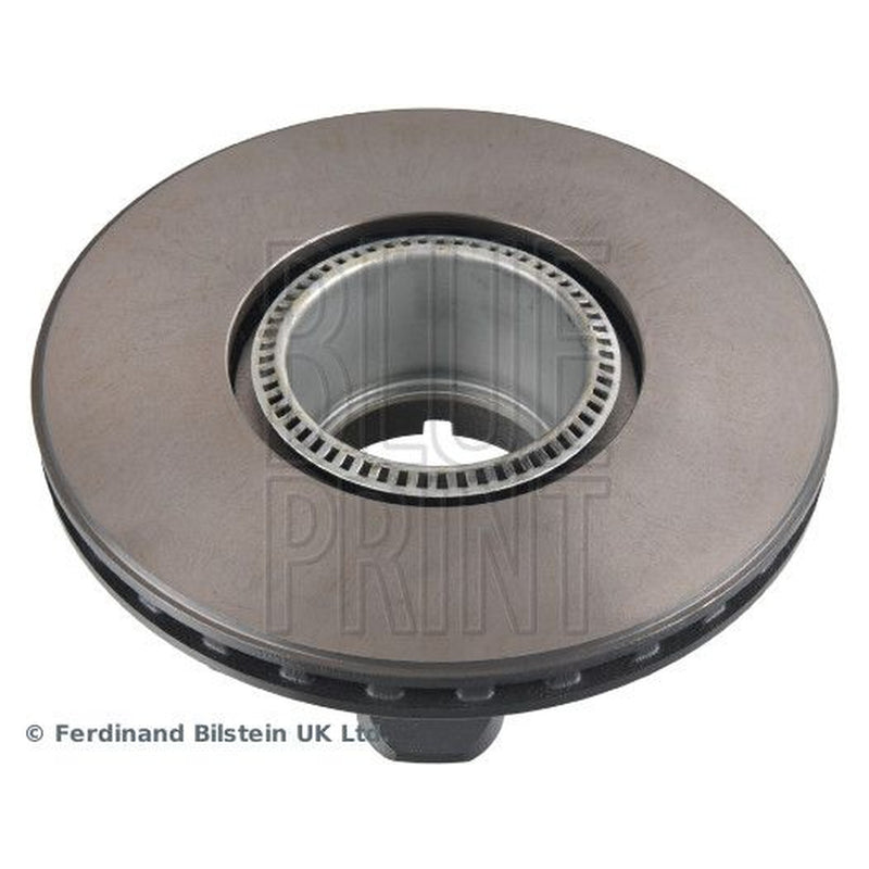 Blue Print 2 x Brake Discs fits Mercedes-Benz Sprinter 5-T Platform 2001-2006