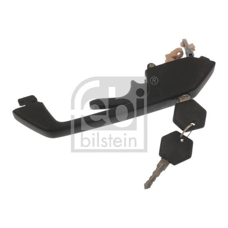 Febi Exterior Door Handle Right Plastic 05819