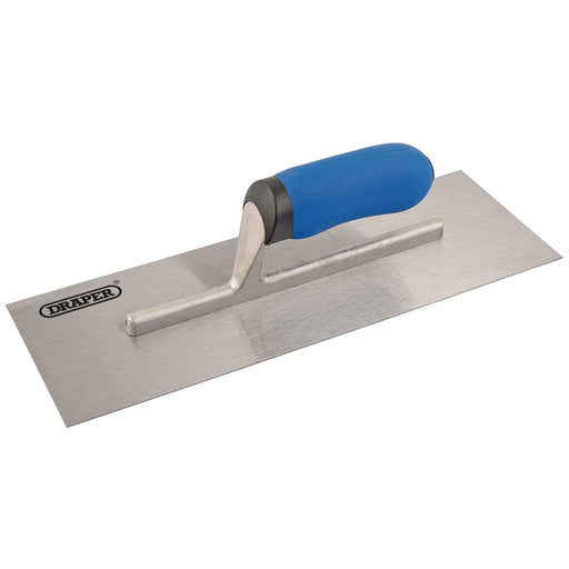 Draper Soft Grip Plastering Trowel, 350mm 81243 Draper - Dynamic Drive