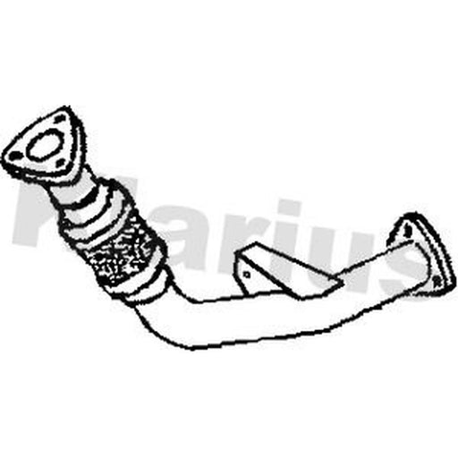 Klarius Exhaust Pipe OD 302023