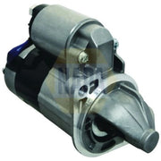 NAPA Starter Motor 12V 1.2kW 8 Teeth fits Hyundai Coupe I 1996-2002 1.6 2.0
