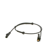 Bosch ABS Wheel Speed Sensor Front fits Lada Niva Closed Off-Road Vehicle