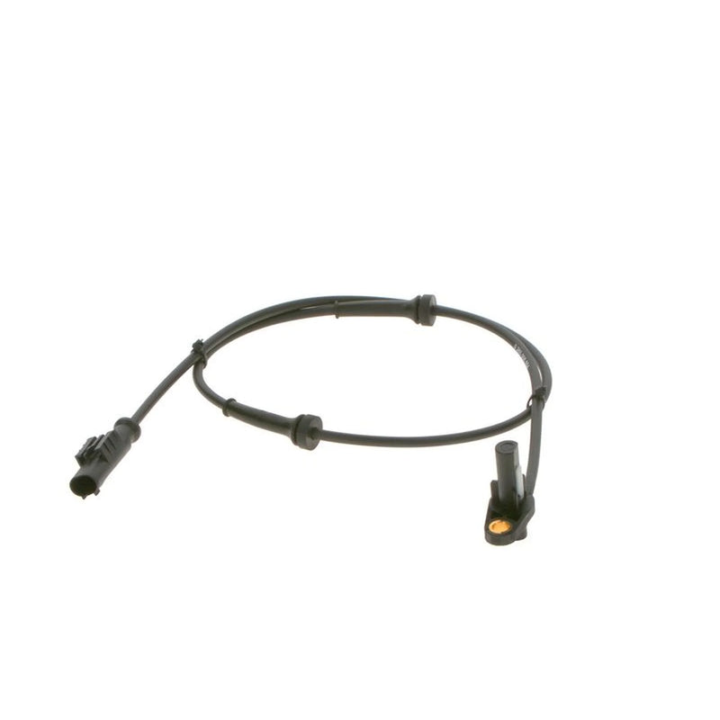 Bosch ABS Wheel Speed Sensor Front fits Lada Niva Closed Off-Road Vehicle