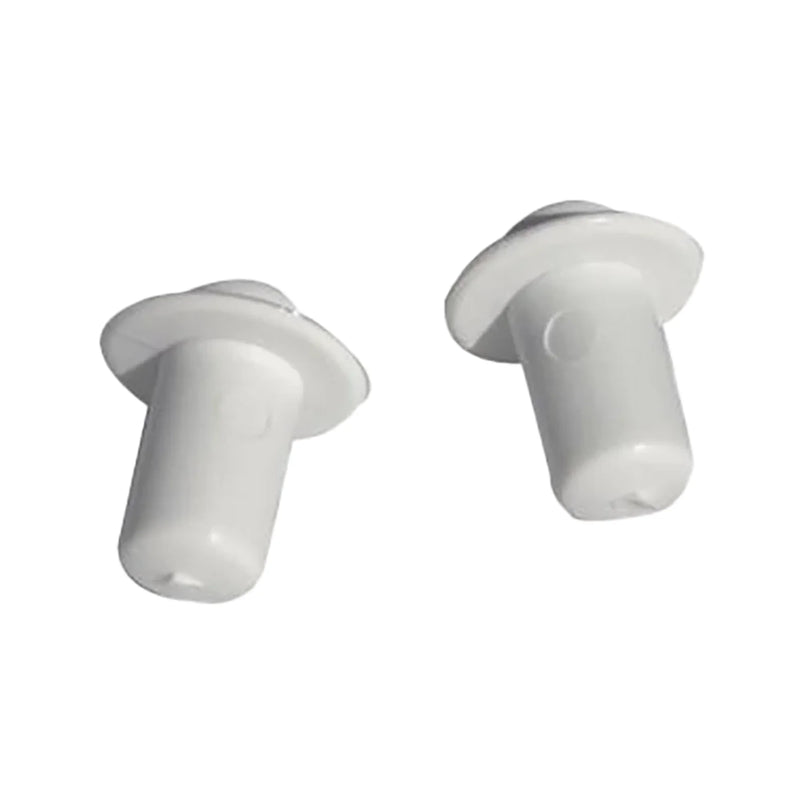 Thetford SC200 Hinge Pins White - 2 Pack