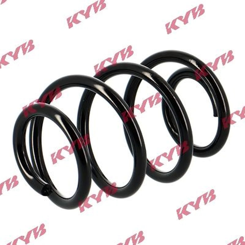 KYB 2 x Suspension Springs fits Mercedes-Benz A-Class 2012-2018