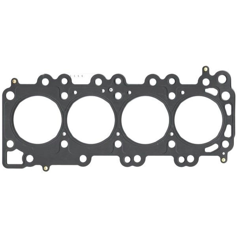Elring Cylinder Head Gasket 0mm Thick fits Nissan Almera 2000-2003 2.2
