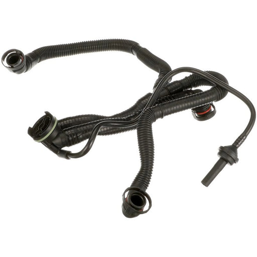 Gates Crankcase Ventilation Hose 550mm fits Audi A4 B7 2005-2009 3.2