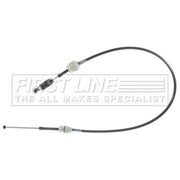 First Line Manual Transmission Cable Pull fits Alfa Romeo Mito 2008-2018 1.4