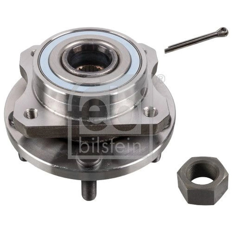 Febi Wheel Bearing Kit Front Right 87mm 173005