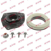 KYB Front Left Repair Kit Suspension Strut Support Mount fits Nissan Note