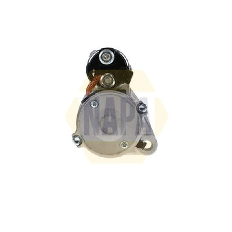 NAPA Starter Motor 12V 1.6kW 9 Teeth fits Isuzu D-Max II 2017-2022 1.9
