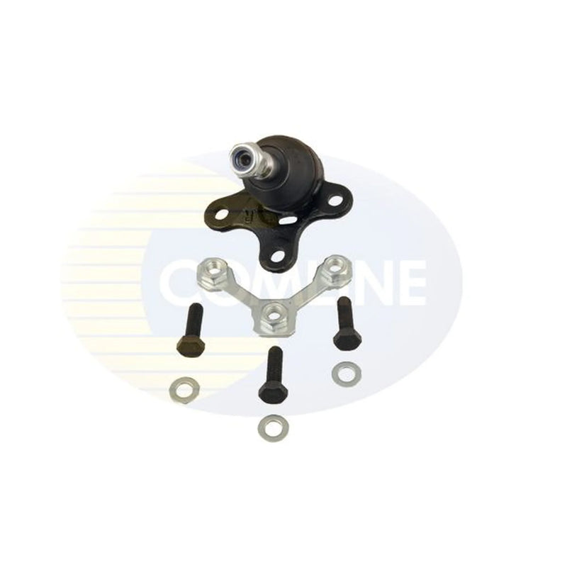 Comline Ball Joint Front Right fits Seat Arosa 1997-2004 1.0 1.4 1.7