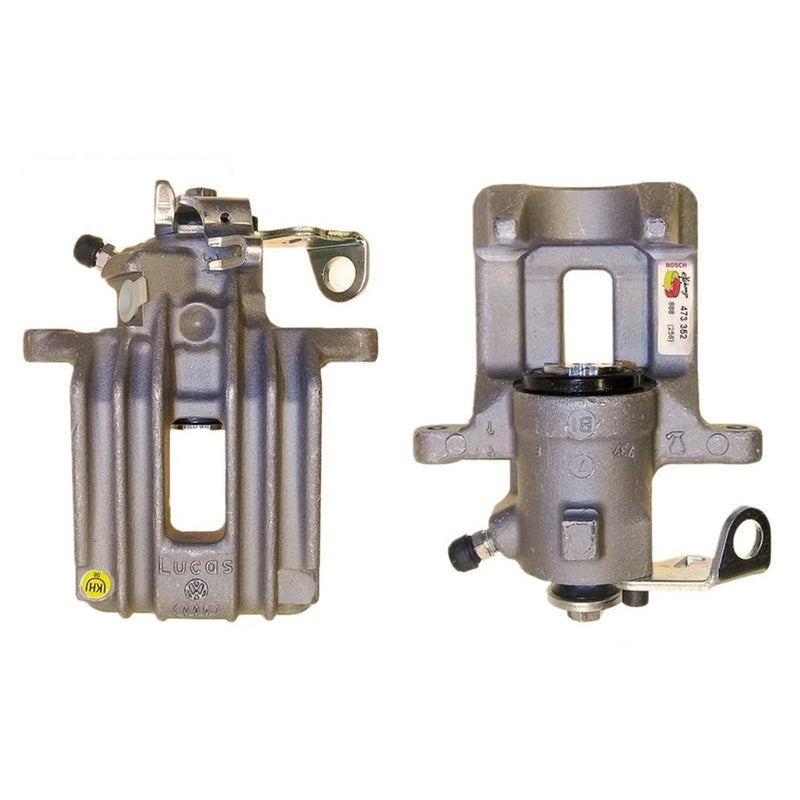 Bosch Brake Caliper Assembly Rear Left 0 986 473 352