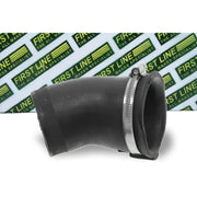 First Line Intercooler Turbo Charge Air Hose fits Audi A1 2012 on 2.0