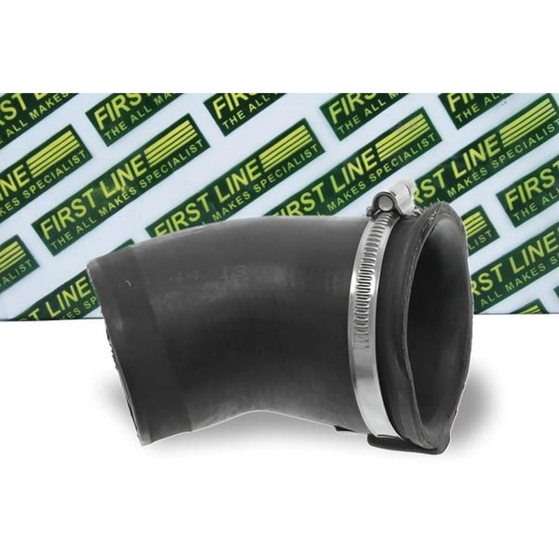 First Line Intercooler Turbo Charge Air Hose fits Audi A1 2012 on 2.0