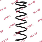 KYB Front Suspension Coil Spring fits Nissan Note 2012-2016 1.2 1.5