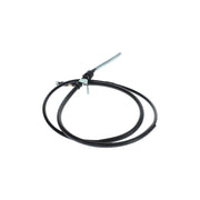 Bosch Handbrake Cable Rear fits Mitsubishi L200 1996-2007 2.4 2.5 2.8