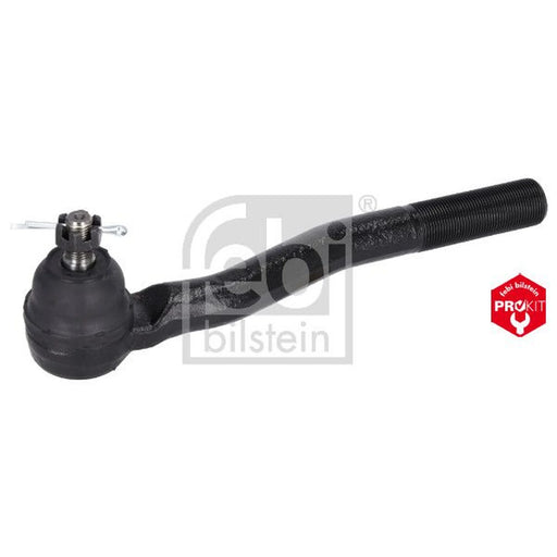 Febi Steering Tie Rod End Ball Joint Front Left 41091