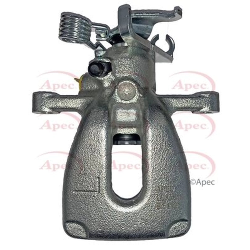 Apec Brake Caliper Assembly Rear Left LCA581N