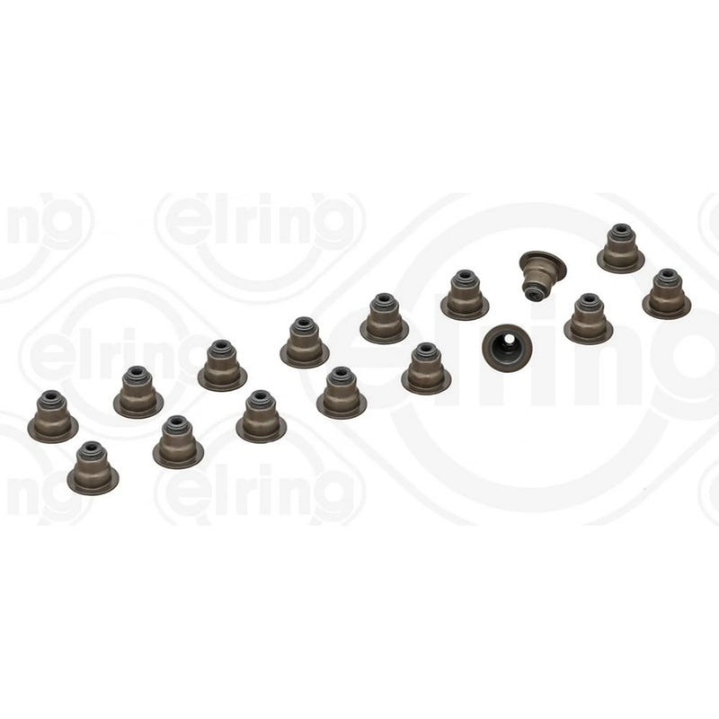 Elring Valve Stem Seal Set ID High fits Hyundai I30 2018 on 1.6