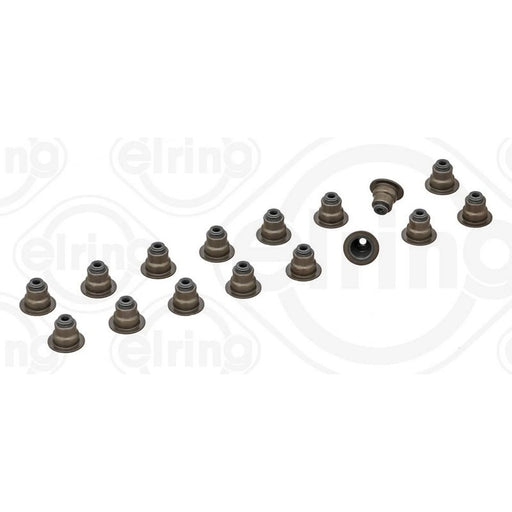 Elring Valve Stem Seal Set ID High fits Hyundai I30 2018 on 1.6
