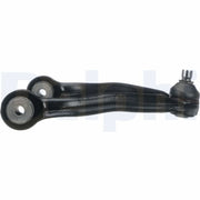 Delphi Control/Trailing Arm Upper fits Kia Retona Closed Off-Road Vehicle