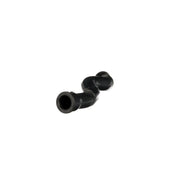 Gates Crankcase Ventilation Hose 230mm fits Audi 80 B3 1989-1991 1.9