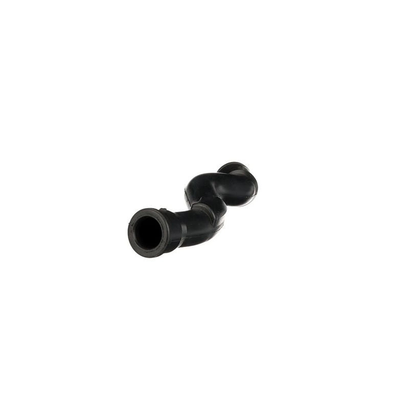 Gates Crankcase Ventilation Hose 230mm fits Audi 80 B3 1989-1991 1.9