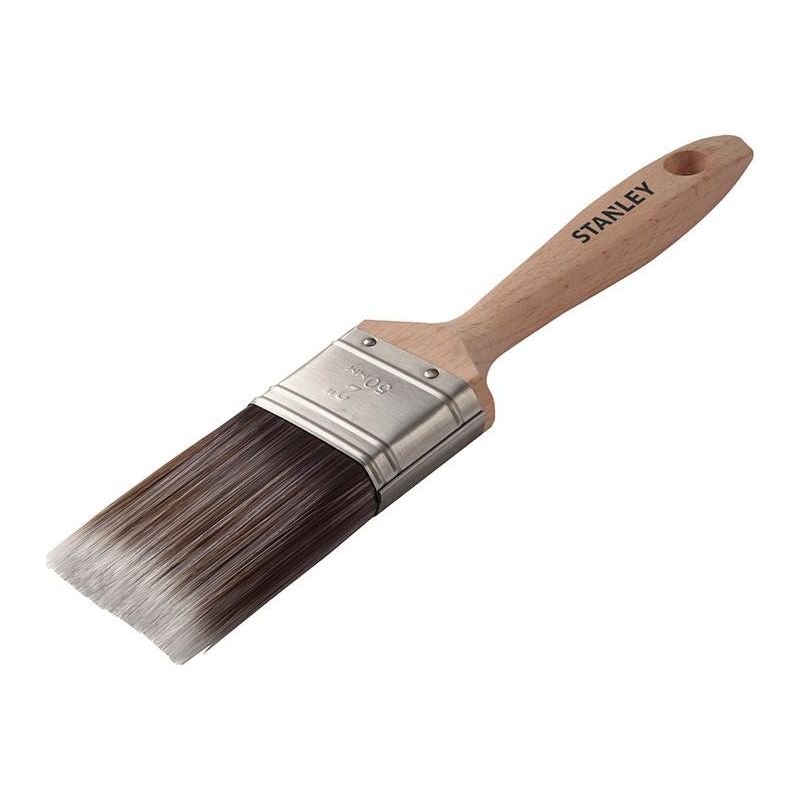Stanley® Hand Tools MAXFINISH Advanced Synthetic Paint Brush 38mm (1.1/2in) STANLEY® Hand Tools - Dynamic Drive