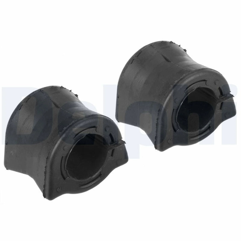 Delphi 2 x Anti Roll Bar Bush fits Citroën Dispatch II 2007-2016 1.6 2.0
