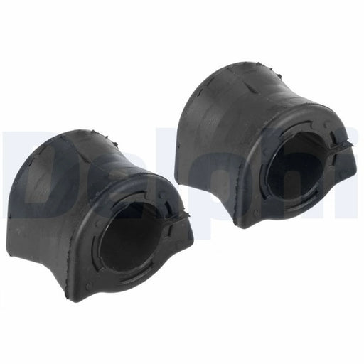 Delphi 2 x Anti Roll Bar Bush fits Citroën Dispatch II 2007-2016 1.6 2.0