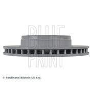 Blue Print Front Brake Discs & Pads fits Dodge Nitro 2006-2012 2.8 3.7