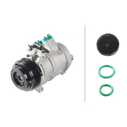 Hella Air Conditioning Compressor 8FK 366 203-251