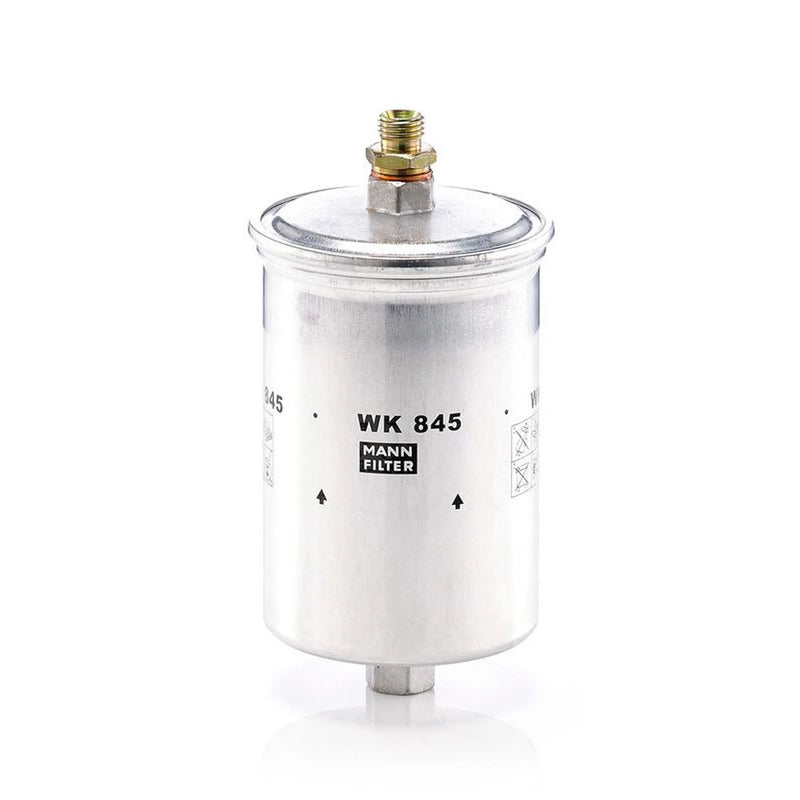 MANN-FILTER Full Service Kit with Air, Oil, Fuel & Cabin F fits Mercedes-Benz Sl