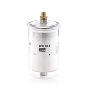 MANN-FILTER Full Service Kit with Air, Oil, Fuel & Cabin F fits Mercedes-Benz Sl