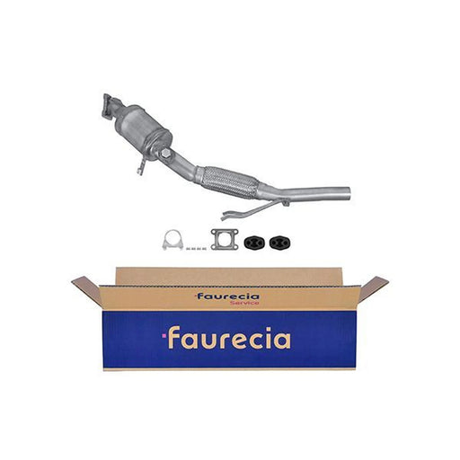 Hella Catalytic Converter 8LE 366 054-591