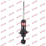 KYB Shock Absorber Damper Strut Front fits Nissan Navara NP300 2005-2007 2.5
