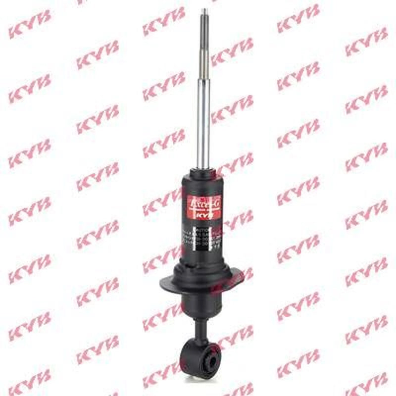 KYB Shock Absorber Damper Strut Front fits Nissan Navara NP300 2005-2007 2.5