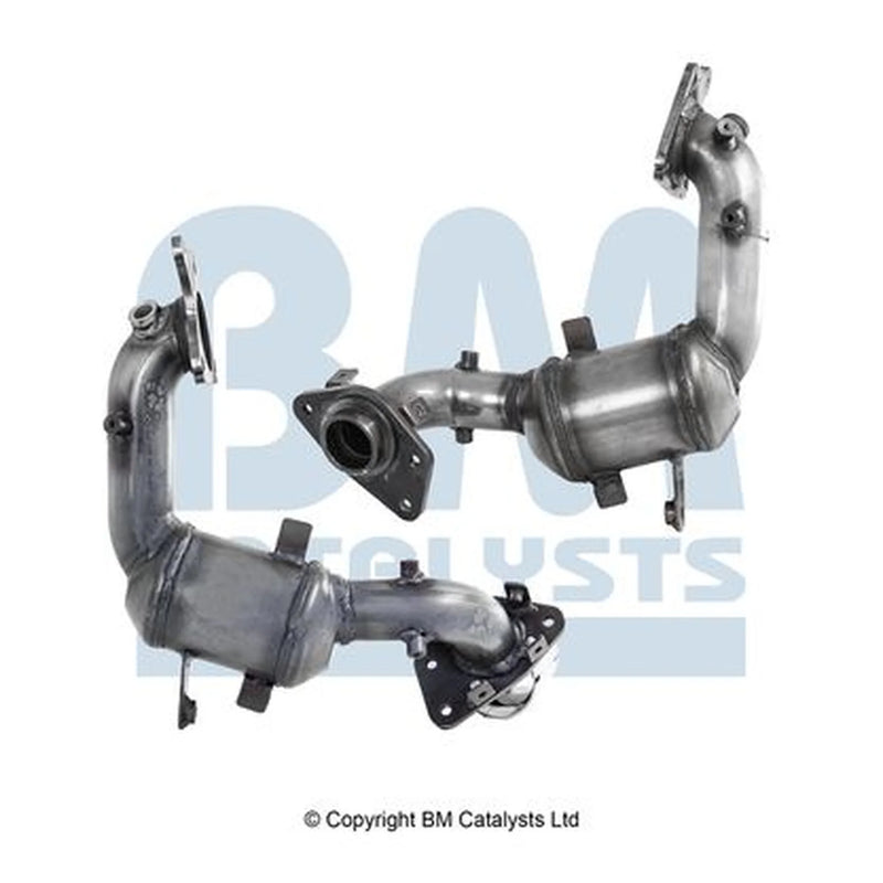 BM Catalysts Homologated Petrol Cat fits Nissan Juke 2010-2019 1.6