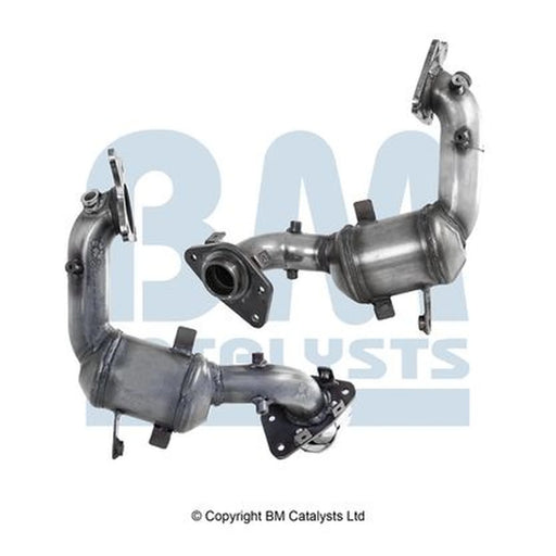 BM Catalysts Homologated Petrol Cat BM92124H