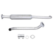 Hella Middle Silencer fits Nissan Micra II 1992-2000 1.3