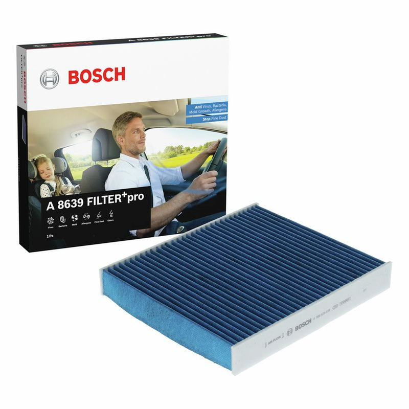 Bosch Cabin Air Filter (Pollen Filter) 0 986 628 639