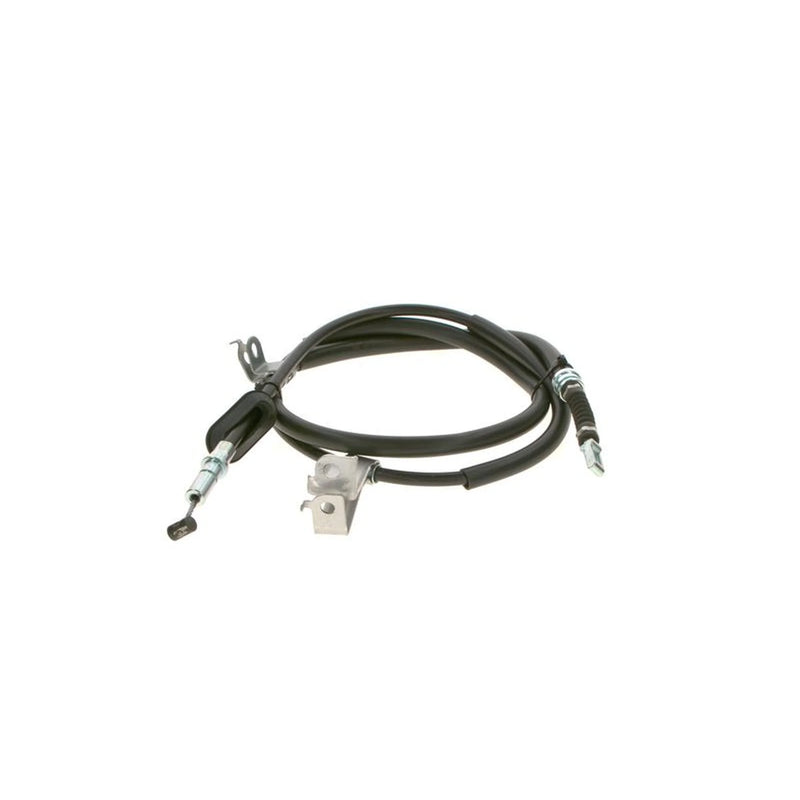 Bosch Handbrake Cable Left Rear fits Honda Accord VII 2003-2008 2.0 2.2 2.4
