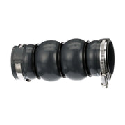 Gates Intercooler Turbo Charge Air Hose 150mm fits Citroën C3 II 2009-2016 1.4