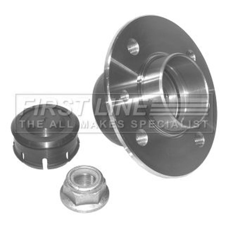 First Line Wheel Bearing Kit fits Renault Laguna I 1993-2001