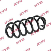 KYB 2 x Suspension Springs fits Audi A4 B9 2015-2020 2.0 3.0